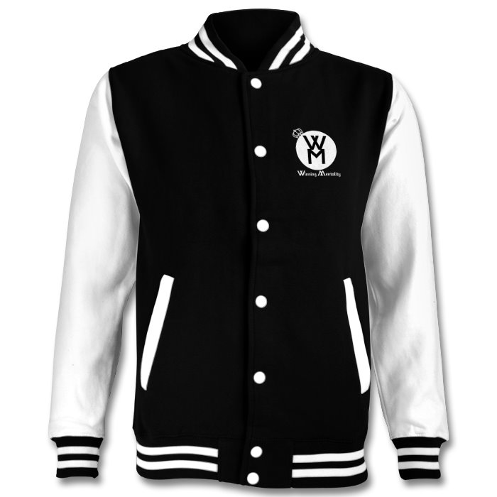 ‘Dream Beyond’ Varsity Jacket