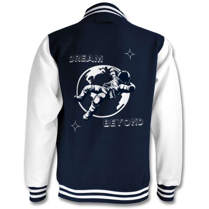 ‘Dream Beyond’ Varsity Jacket