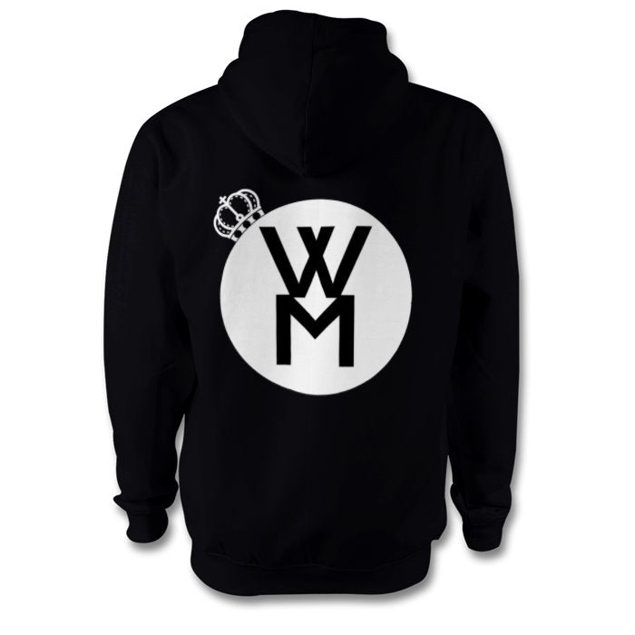 ‘The Logo’ Unisex Hoodie - Black