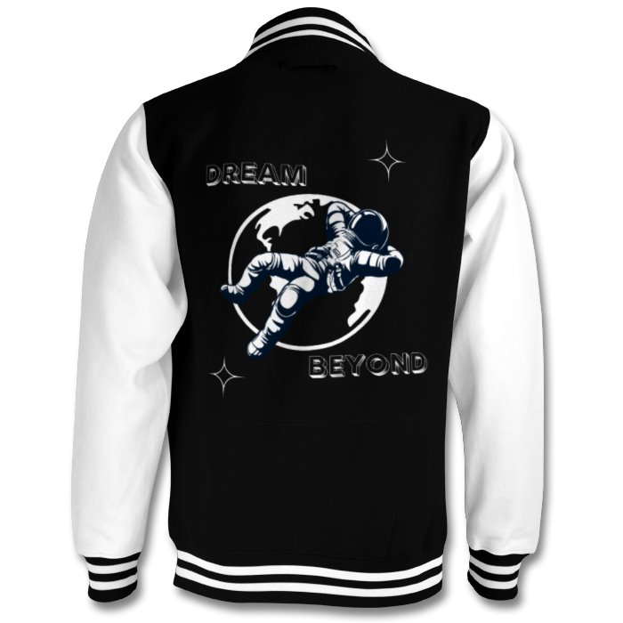 ‘Dream Beyond’ Varsity Jacket