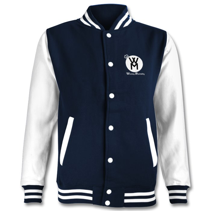 ‘Dream Beyond’ Varsity Jacket